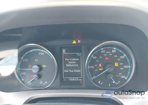 2017 Toyota Rav4 Hybrid Xle from USA, damaged, VIN JTMRJREVXHD117182